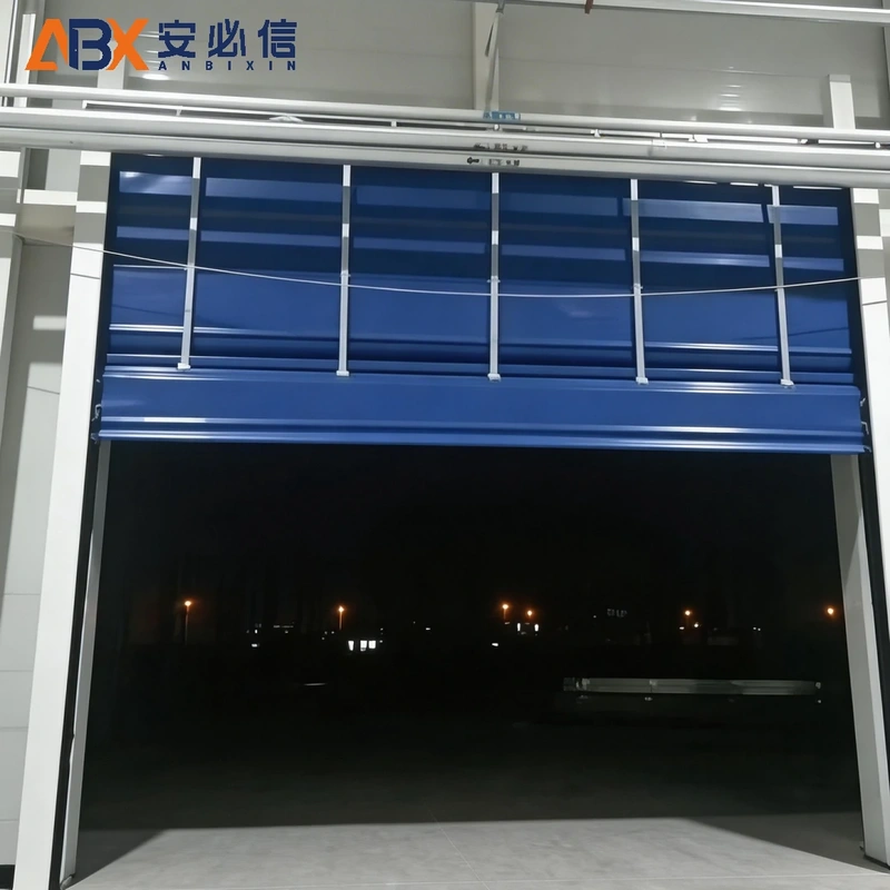 吉林市柔性大门