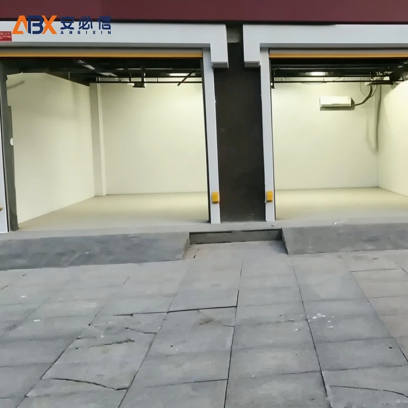 吉林市软帘快速门