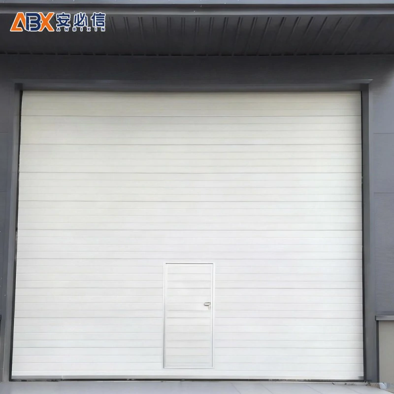 吉林市升降提升门